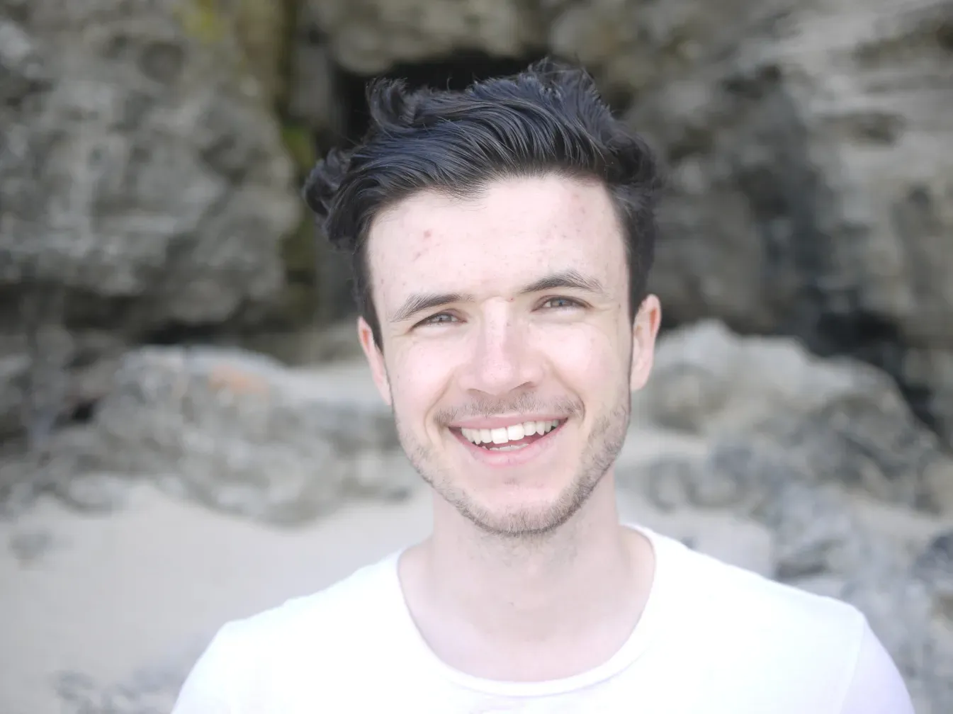 Portrait of Nathan Butterworth